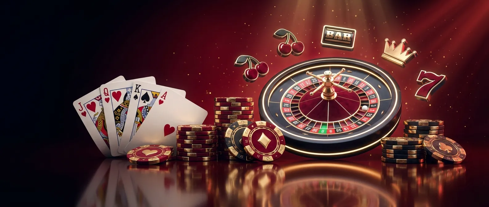 Casino Intense bonus banner